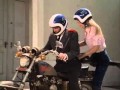 Lindsay wagner  super jaimie  motorcycle 45