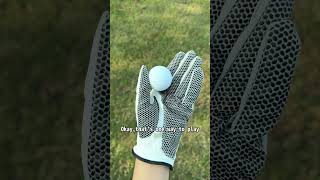 There's A Better Way To Play Golf