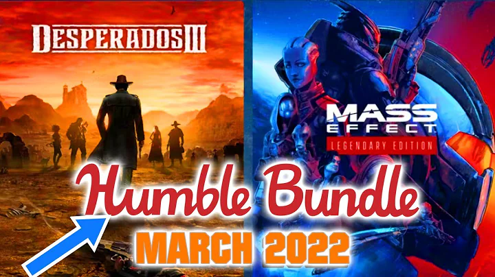 Humble Choice Monthly – March 2022 [Is it for you?]