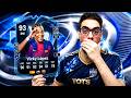She's SO OP?! 🤯 | 93 TOTS HM Vicky Lopez SBC REVIEW