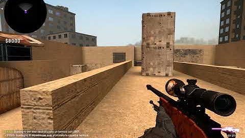 CS:GO AWP 1 v 1 PVPRO.