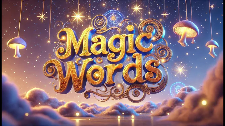 Magic Words Song | Please and Thank you Song | Nursery Rhymes & Kids Songs