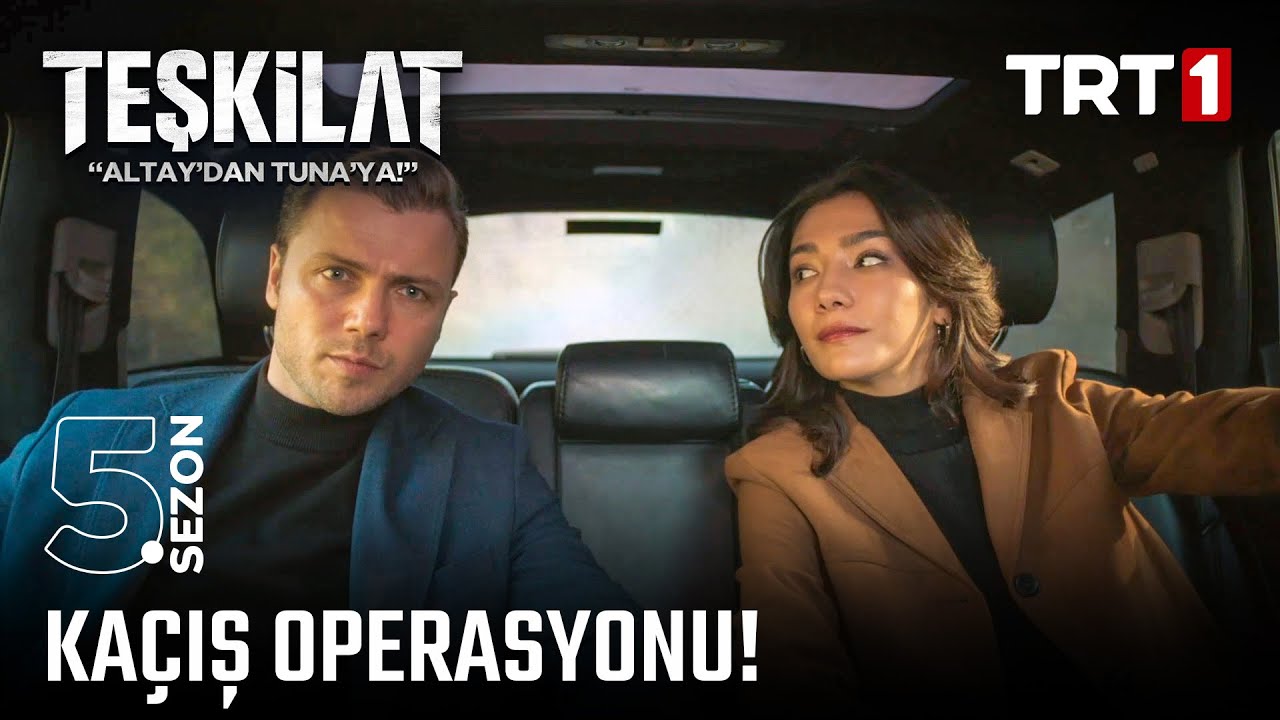 Altay ve Neslihan güvenli bölgeye yetişebilecek mi? | 