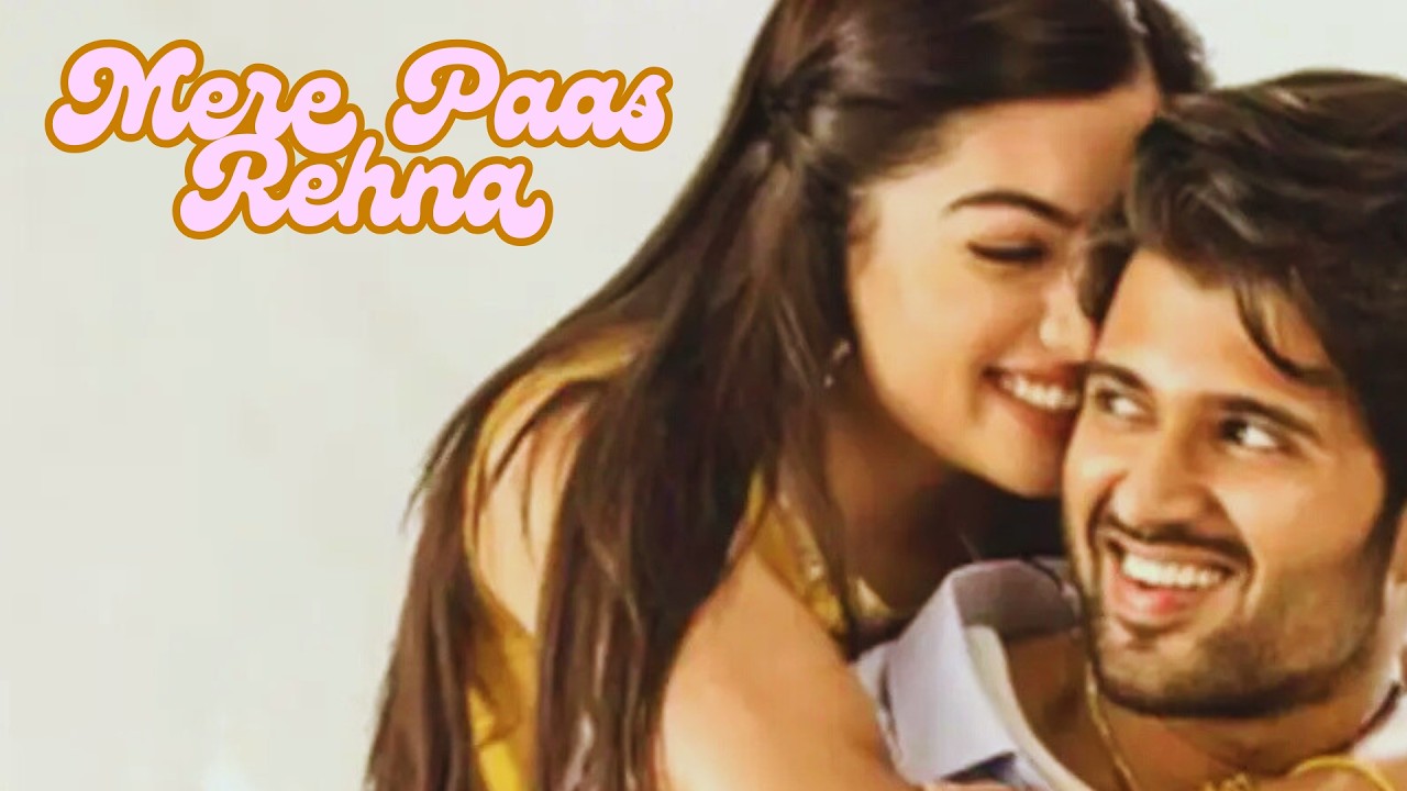 Mere Paas Rehna - Full Hindi Romantic Song