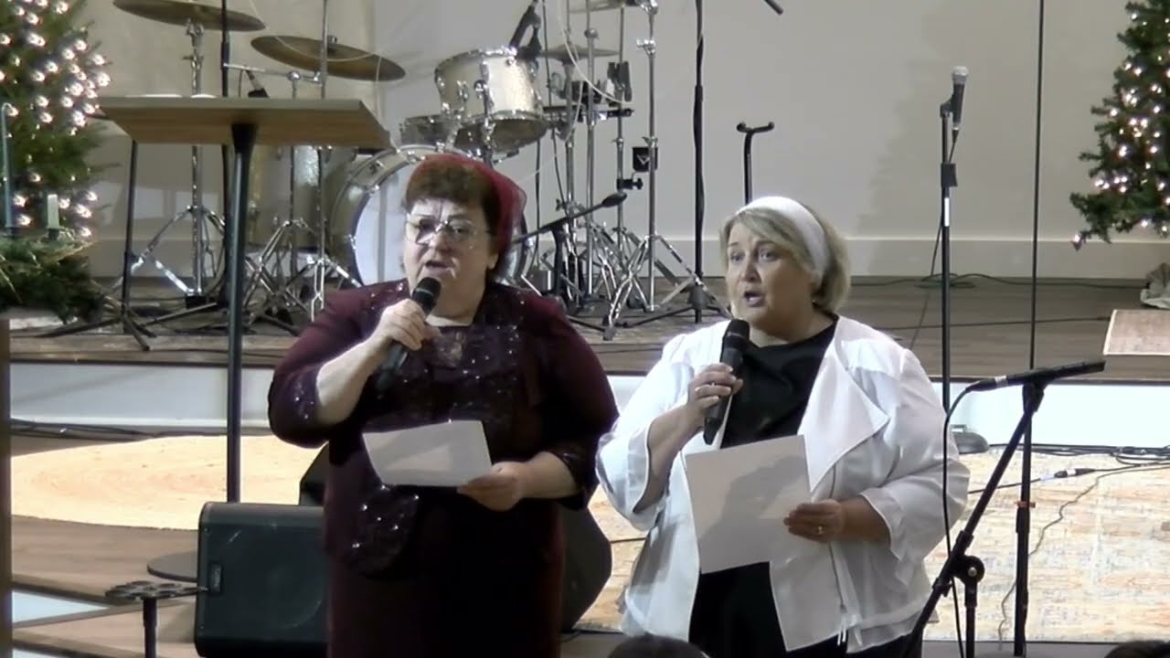 Дует || Стекает кровь с креста || 12/07/2025