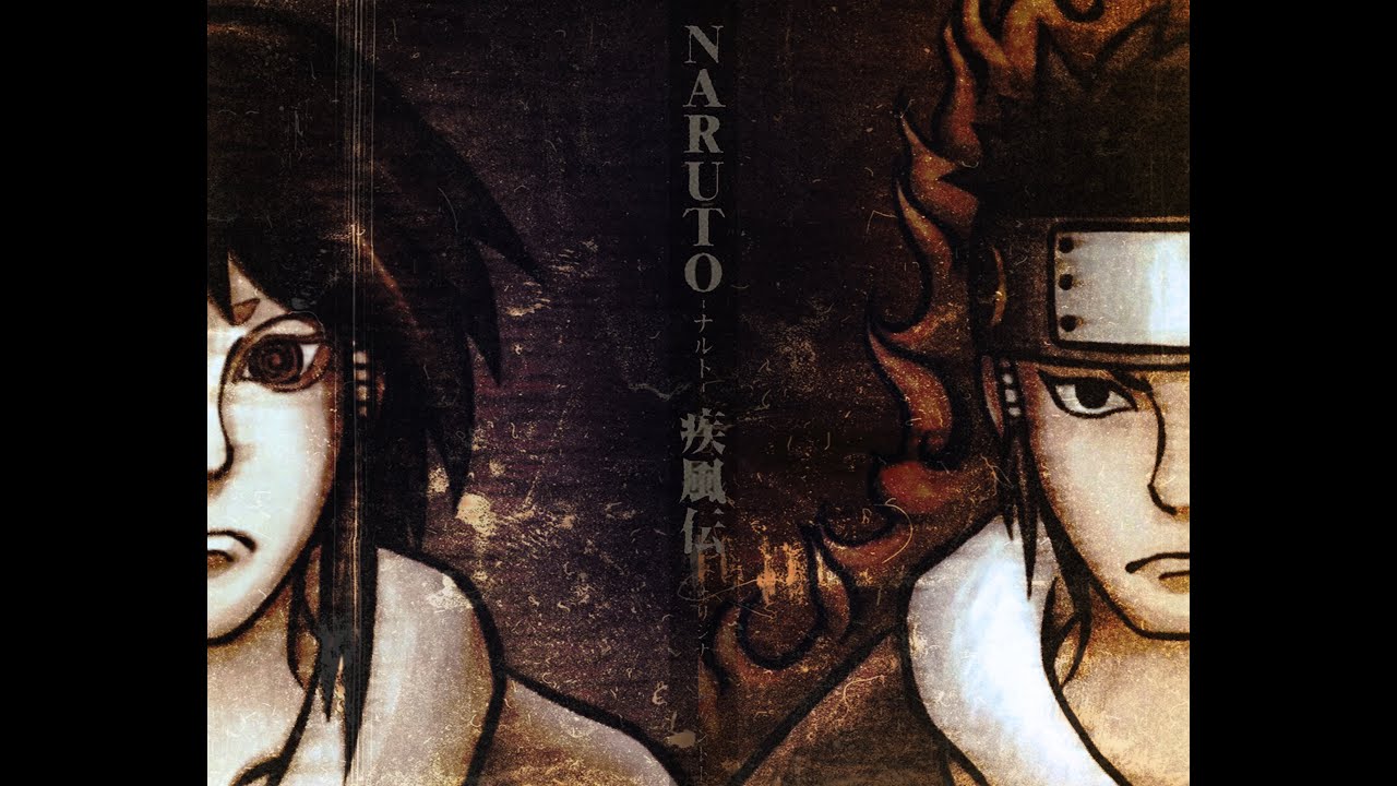 The Curse   Indra  Ashura Suite Naruto OST Compilation