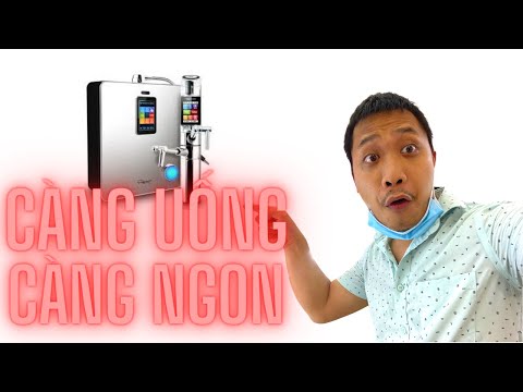 Video Uống nước 60 triệu khác gì nước lọc đóng chai? MÁY LỌC... - youtube