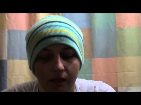 Video #8- My Enlarged Lymph Nodes - Chemo #1 Review and PET Scan Images