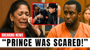 1 MINUTE AGO: Sheila E. Has Revealed What Prince Told Her About Diddy Before His Death...