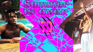*KSI - Summer Is Over* | '(Official Video & Visualiser)': Music Beats Visualiser | Edits by TDGold