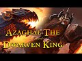 The Life of Azaghâl the Dwarven King of Belegost | Lord of the Rings Lore | Middle-Earth