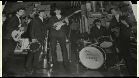 The Primates - Knock on my Door.1965.