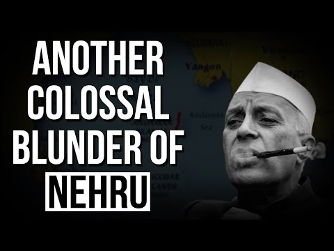 Kashmir and Aksai Chin are not the only scars left by Nehru