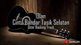 Olan - Cinta Bandar Tasik Selatan Gitar Backing Track