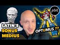 What is Latin&#39;s &quot;Sonus Medius&quot; ?