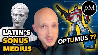 What is Latin's 'Sonus Medius' ? by polýMATHY 14,194 views 6 months ago 14 minutes, 38 seconds