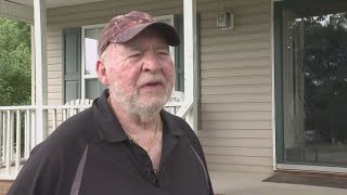 "What kind of person does that?" | Neighbors react to damage caused by Thomasville arson