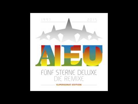 Fünf Sterne Deluxe - Die Leude (Uebergas Remix)