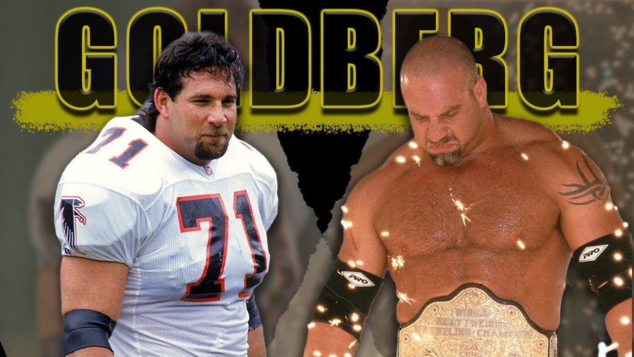Кем был Билл Голдберг: борцом или футболистом?