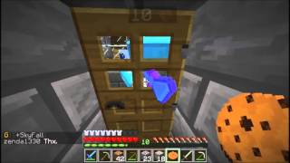 Door glitching
