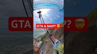 Leaked footage of GTA 6 map?🧐