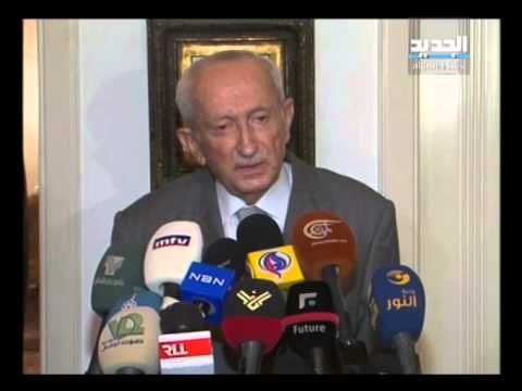 جولة تمام سلام على رؤساء الحكومة السابقين