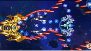 (Mission 46) Space Shooter-Fury Raiden/ Review Games