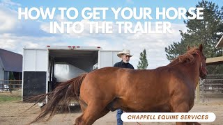 Trailer Loading w/Mike Chappell