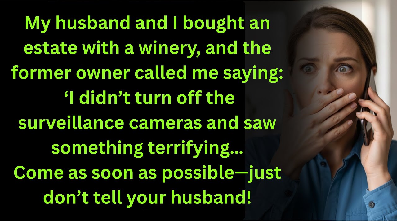 Australian Family's Nightmare: Hidden Cameras in Our New Mansion Revealed a Sick Secret.