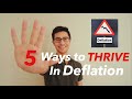5 Ways to Survive (and Thrive) a Deflationary Crash | Money Digest with Abie Buttar |