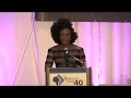 Chimamanda Ngozi Adichie - Be The Change