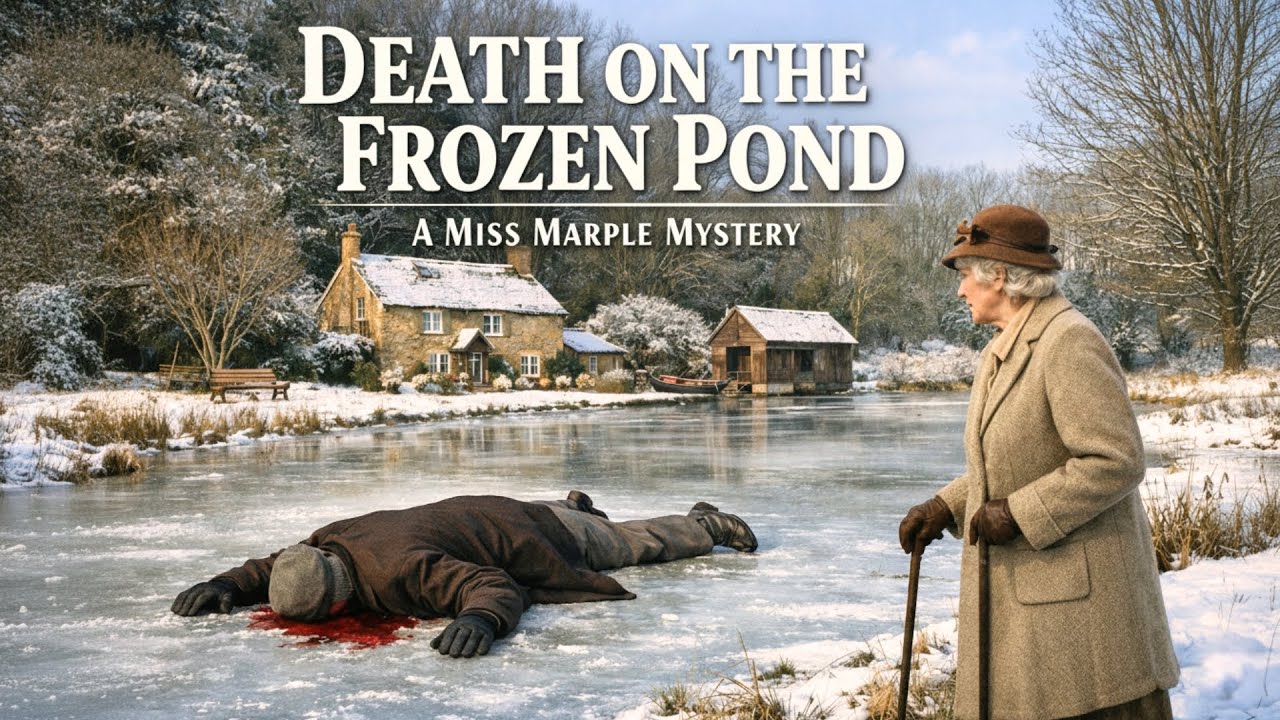 Death on the Frozen Pond | A Miss Marple Mystery