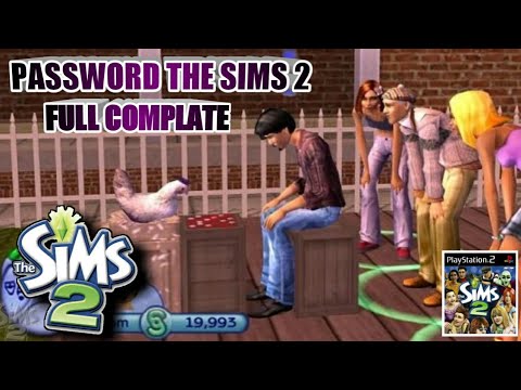 Video: Cara Menambal Sims 2