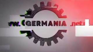 Germania-Wymiana nozy bijakowych, widiowych (Rozdrabniacz, wal tnacy,  maszyny lesne)