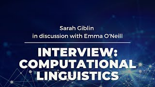 Computational Linguistics Interview