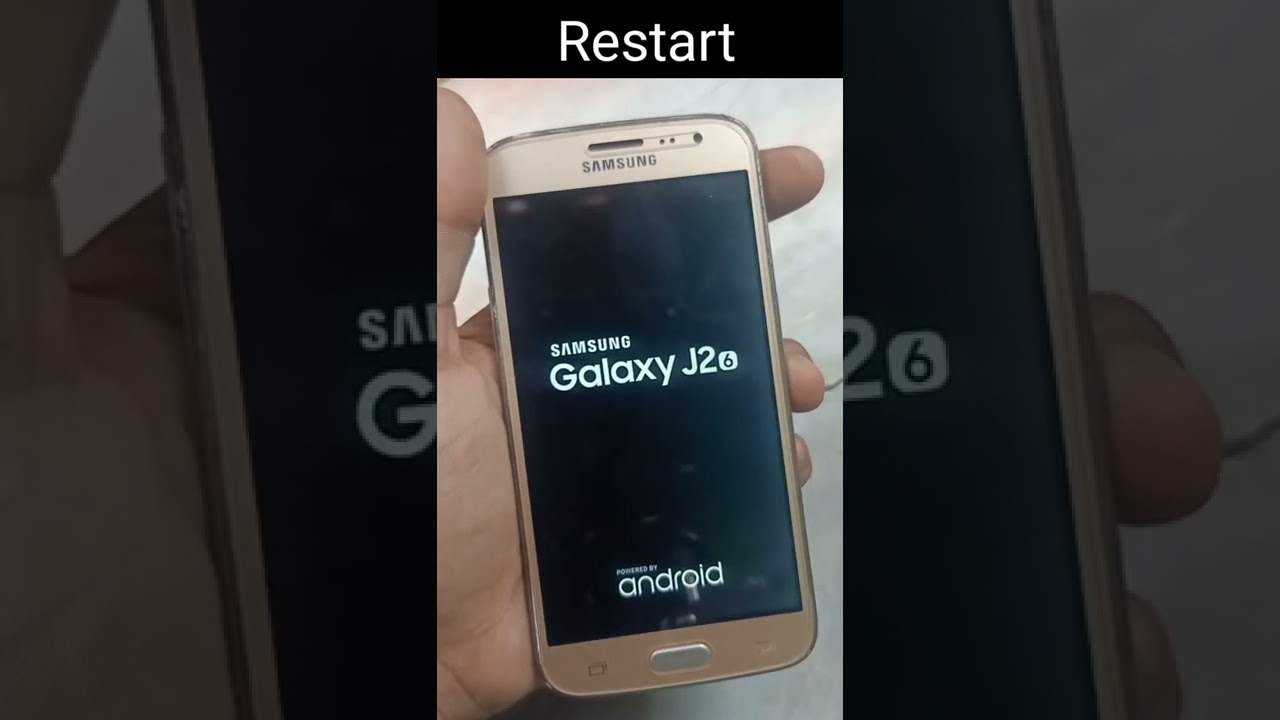 How To Remove Safe Mode In Samsung J2 6 || Samsung J2 SafeMode Disable Kaise Kare⚡⚡