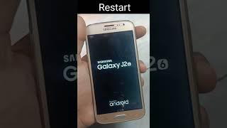 How To Remove Safe Mode In Samsung J2 6 || Samsung J2 SafeMode Disable Kaise Kare⚡⚡#shorts #safemode