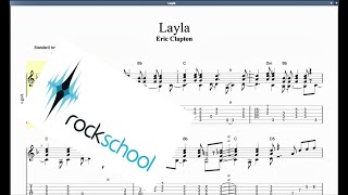 Layla Rockschool Grade 4 Acoustic Guitar screenshot 5