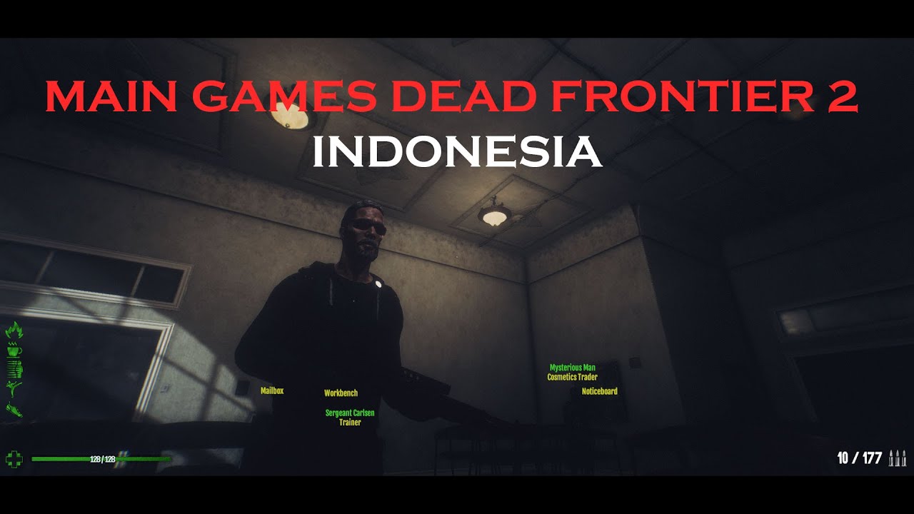 Main Game Dead Frontier 2 - Indonesia Part 3