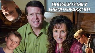 Duggar Family Friend Speaks Out on Reddit!