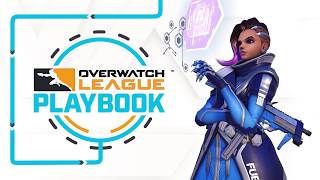 How the Dallas Fuel Stopped the Philadelphia Fusion Steamroll | Overwatch League Playbook #9