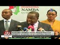 Matiangi: 31M Kenyans have registered for Huduma Namba, no extension for mass registration