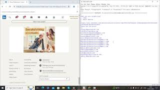 Linkedin Automation Software | Reach Potential Employers easily screenshot 3