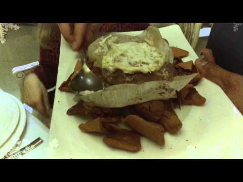 Кухня страны Басков