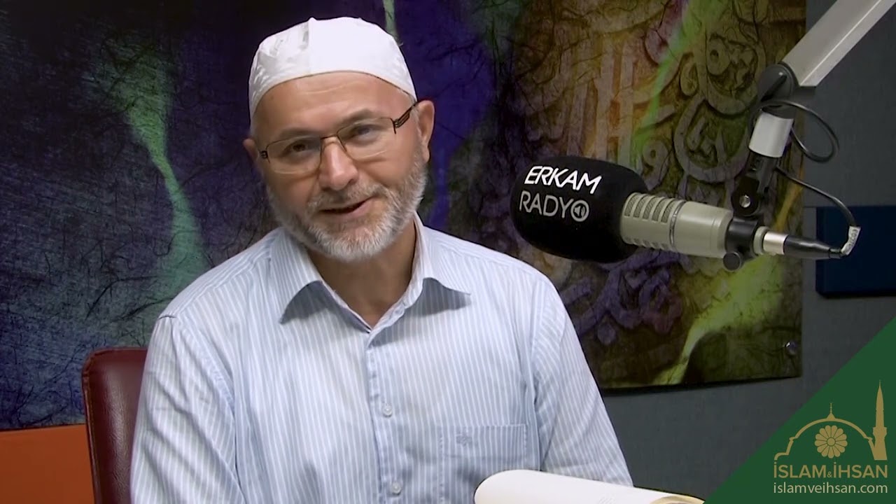 Merhamet ile İlgili  Hadisler 1 - Ömer Çelik | Üsve-i Hasene