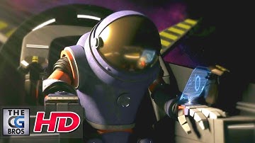 CGI 3D Sci-Fi Animated Short: "AO" | By Cristian García | TheCGBros