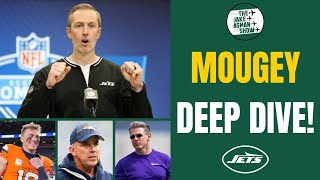 Broncos Insider DROPS Major Intel on new Jets GM Darren Mougey!