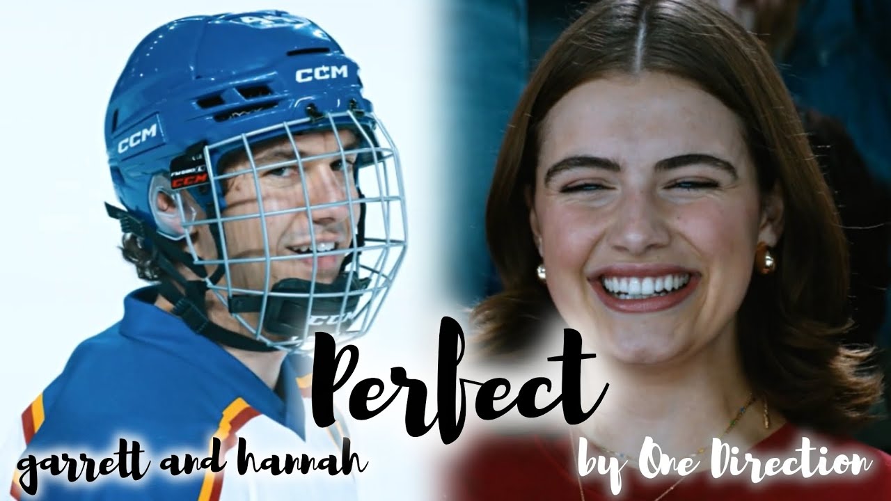Garrett and Hannah| Off Campus (The Deal)| Perfect (One Direction)