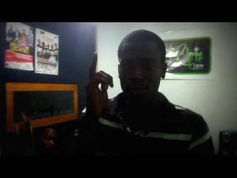 DJ KEDJEVARA en Studio chez SHADO CHRIS