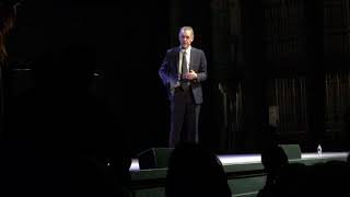 Jordan Peterson - Cult Leader? He answers the question.